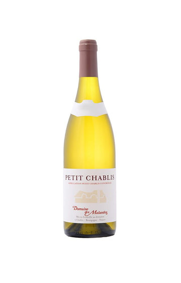 Malandes Petit Chablis 2022 (1x75cl)