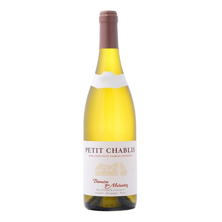 Malandes Petit Chablis 2022 (1x75cl)