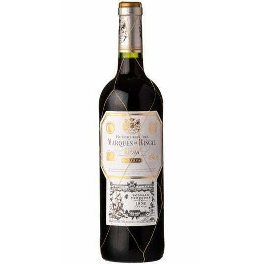 Marqués De Riscal Reserva 2019 (1x75cl)