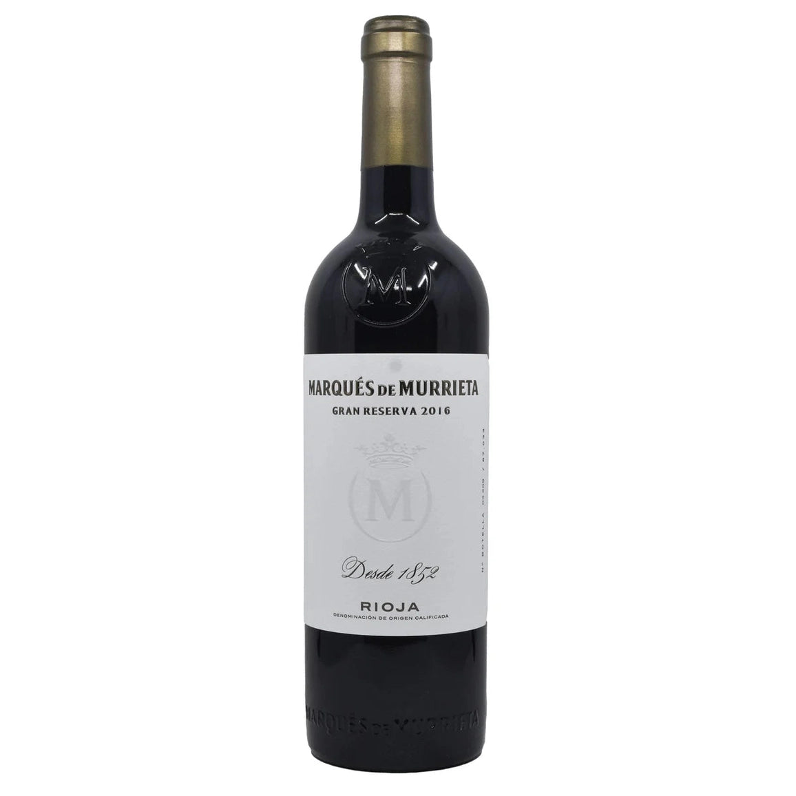 Marqués De Murrieta Gran Reserva 2016 (1x75cl)