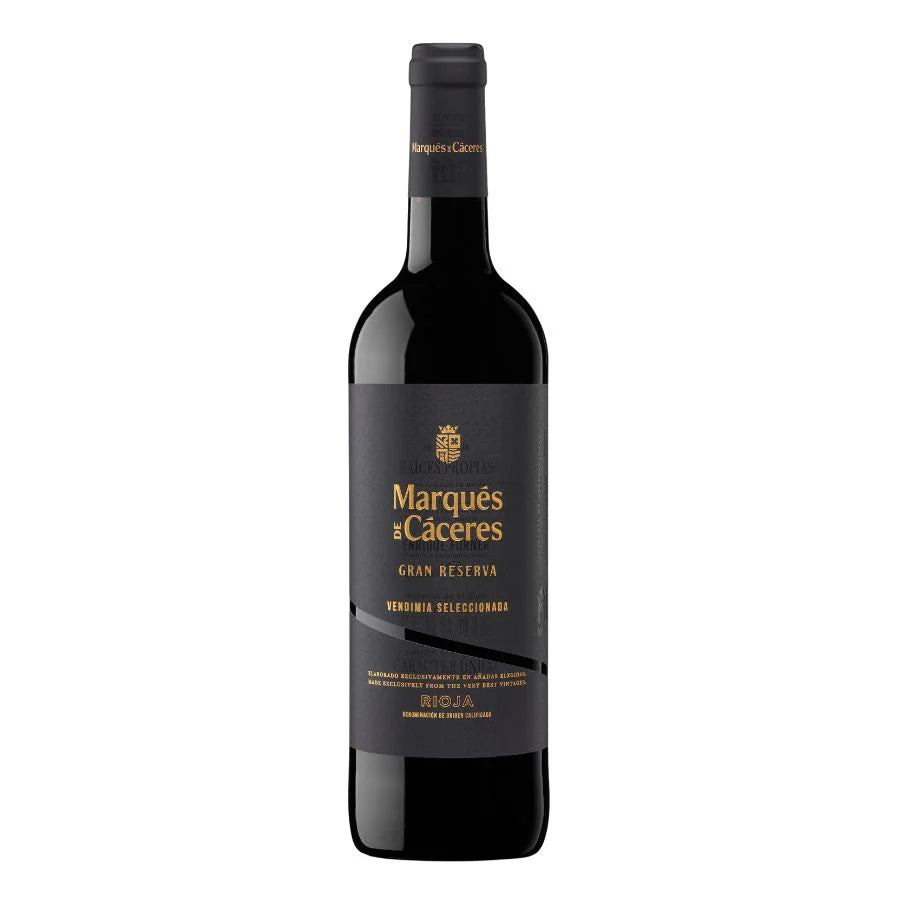 Marques de Caceres Gran Reserva DOCa Rioja 2019 (1x75cl)
