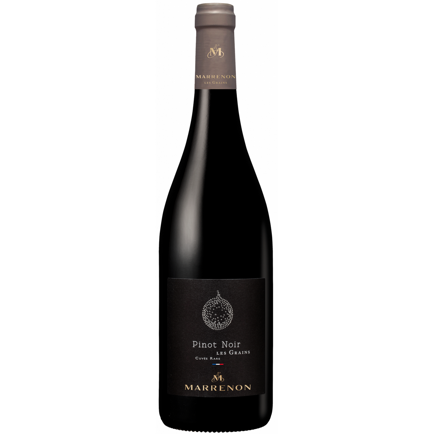 Marrenon Pinot Noir "Les Grains" (1x75cl)