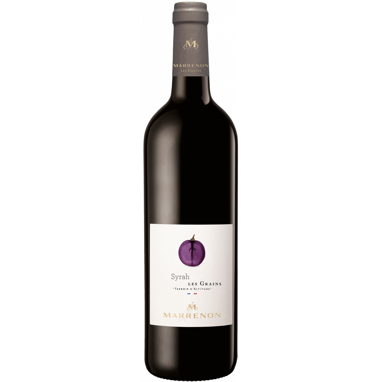 Marrenon Syrah "Les Grains" (1x75cl)