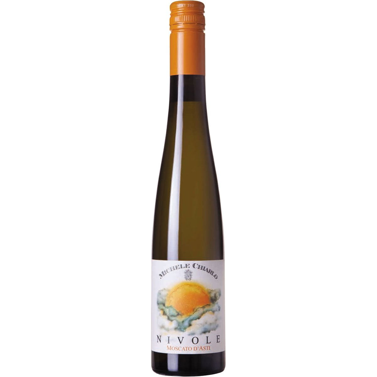 MICHELE CHIARLO Moscato d'Asti DOCG ""Nivole"" 375ml (Semi Sweet) 2024 (1x37.5cl)