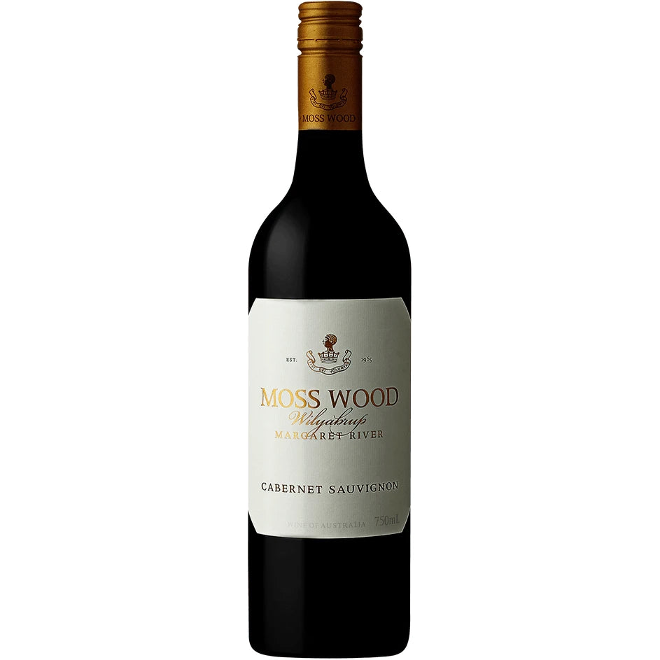 Moss Wood Margaret River Cabernet Sauvignon (SC) 2019 (1x75cl)