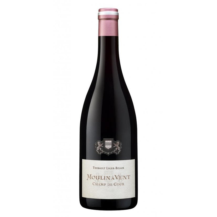 Domaine Thibault Liger Belair Moulin a Vent "Champ de Cour" 2019 (1x75cl)