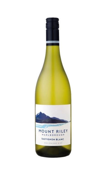 Mount Riley Sauvignon Blanc 2024 (1x75cl)