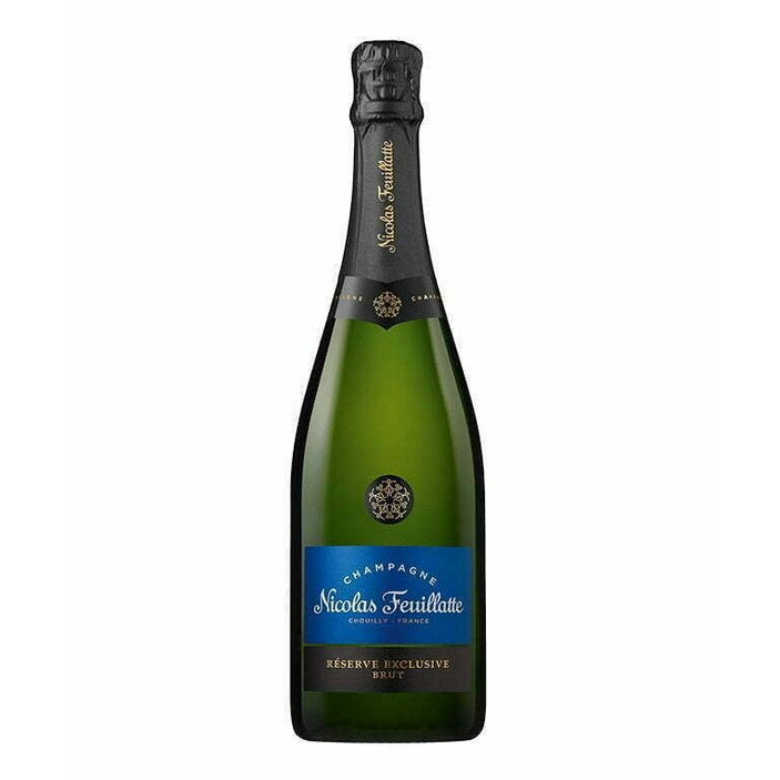 Nicolas Feuillatte Reserve Exclusive Brut NV (1x150cl)