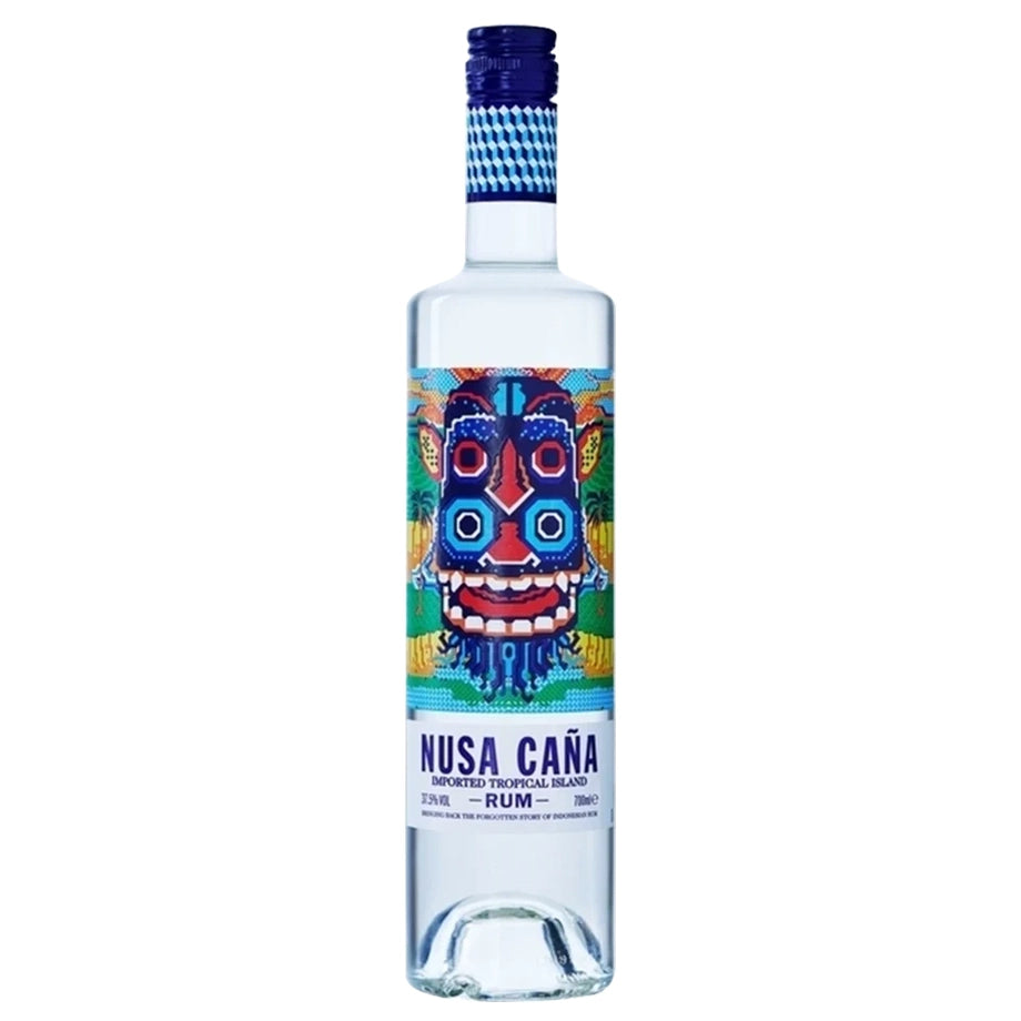 Nusa Cana Tropical Island Rum (1x70cl)