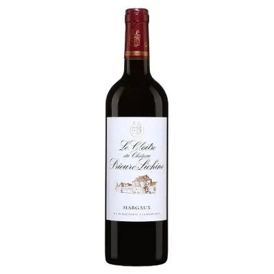 Chateau Prieure Lichine 2007, Margaux (12x75cl)