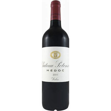 Chateau Potensac 2011 (12x75cl)