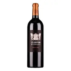 Les Griffons de Pichon Baron 2014 (6x75cl)