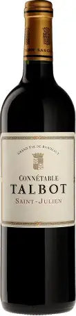 Connetable de Talbot 2018 (6x75cl)