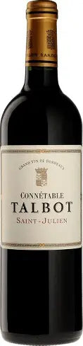 Connetable de Talbot 2017 (6x75cl)