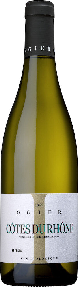 OGIER Artesis Côtes du Rhône Blanc 2023 (1x75cl)