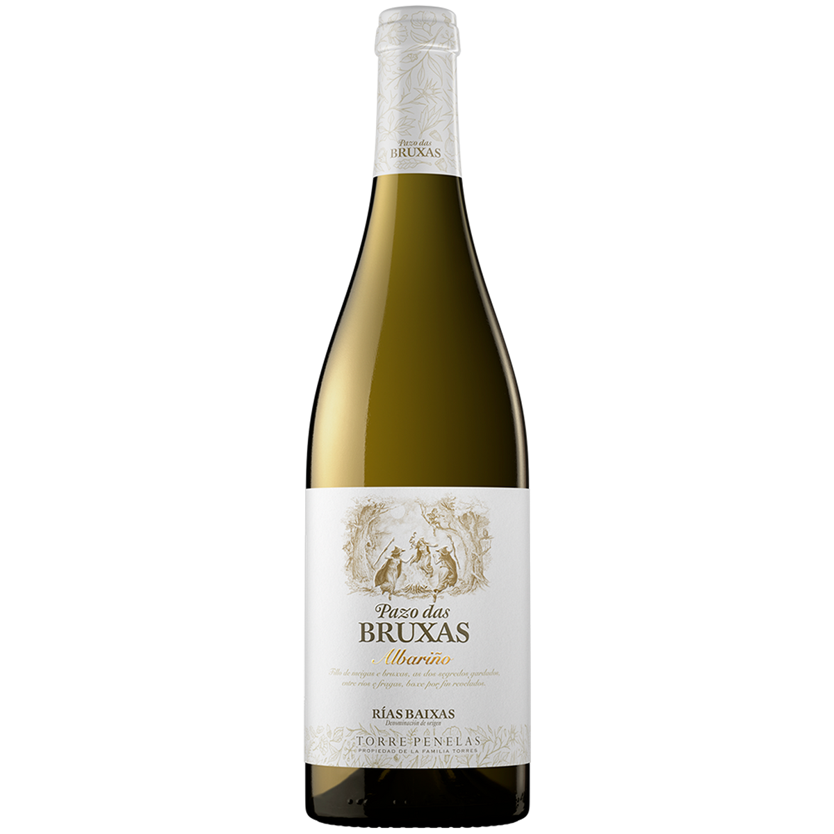 Pazo das Bruxas Familia Torres 2024 (1x75cl)