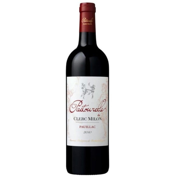 Pastourelle de Clerc Milon 2021, Pauillac (1x75cl)