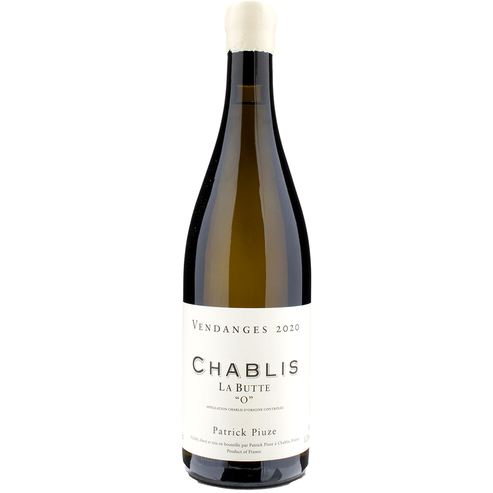 PIUZE Patrick, Chablis La Butte "O" 2021 (1x75cl)