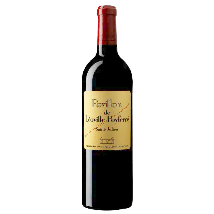 Pavillon de Leoville Poyferre 2017 (12x75cl)