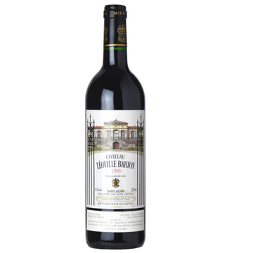 Chateau Leoville Barton 1995 (1x75cl)