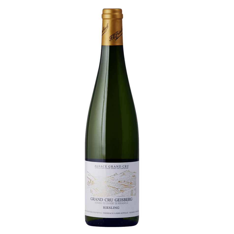 MAISON TRIMBACH Riesling Grand Cru Geisberg 2018 (1x75cl)