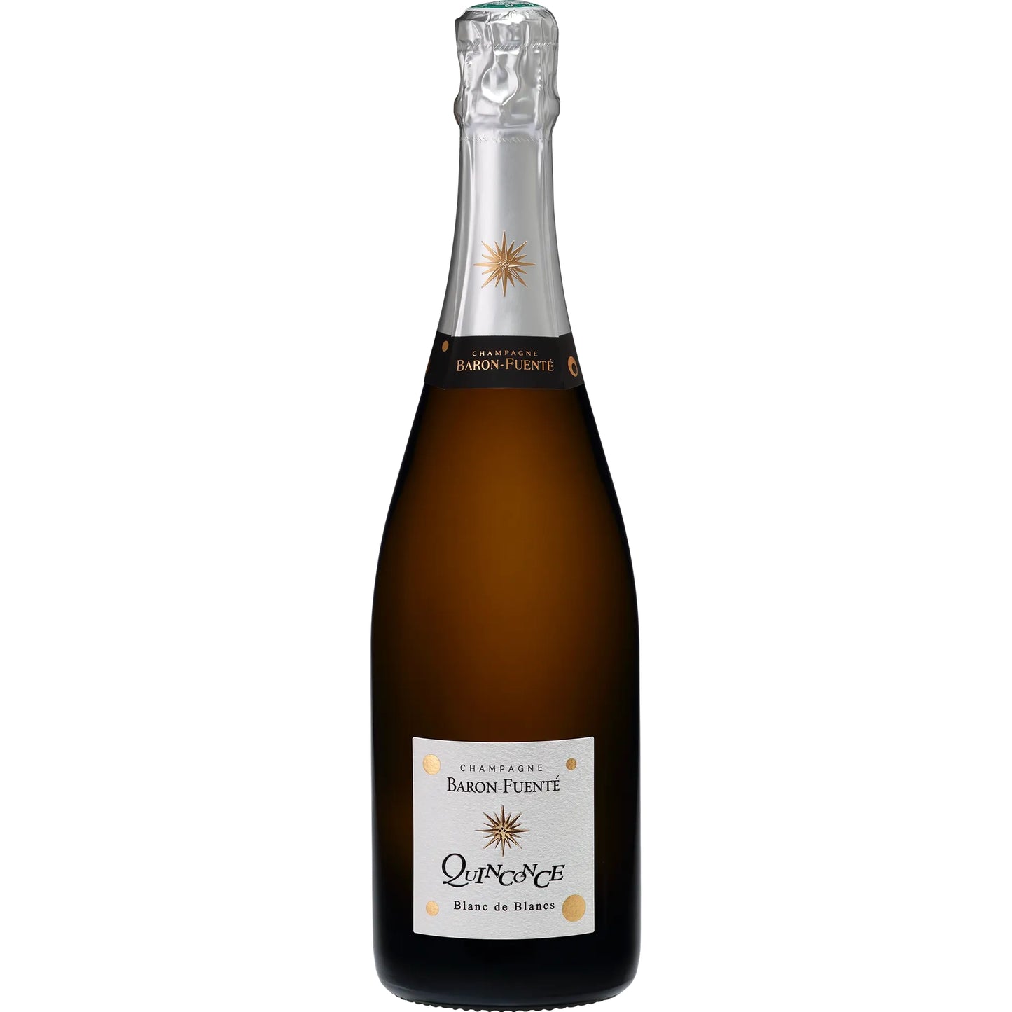 Baron Fuente Quinconce Blanc de Blancs NV (1x75cl)