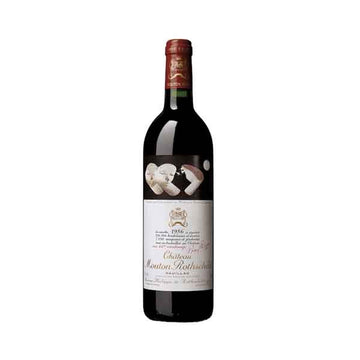 Chateau Mouton Rothschild, Pauillac 1986 (1x75cl)