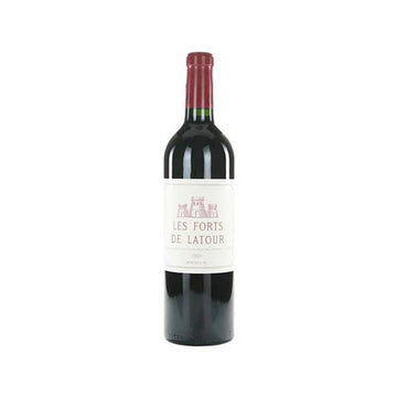 Les Forts de Latour, Pauillac 1991 (1x75cl)