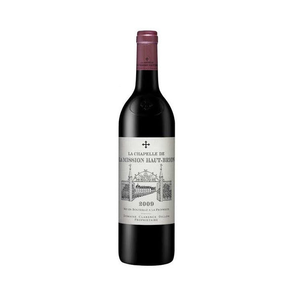 La Chapelle de La Mission Haut-Brion 2021 (1x75cl)