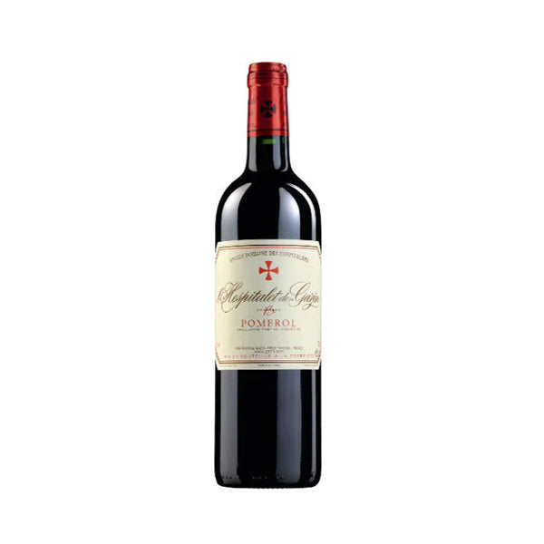 L'Hospitalet de Gazin 2009 (1x75cl)