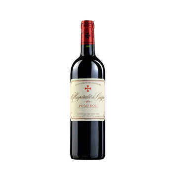 L'Hospitalet de Gazin 2009 (1x75cl)