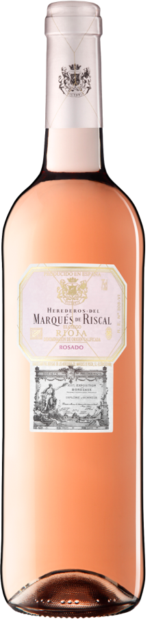 Marques De Riscal Rosado T/R 2024 (1x75cl)