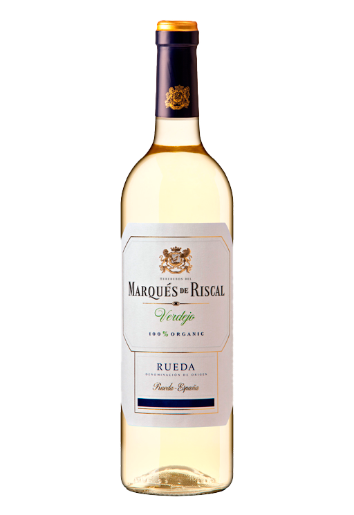 Marques De Riscal Rueda Blanc- Verdejo 2024 (1x75cl)