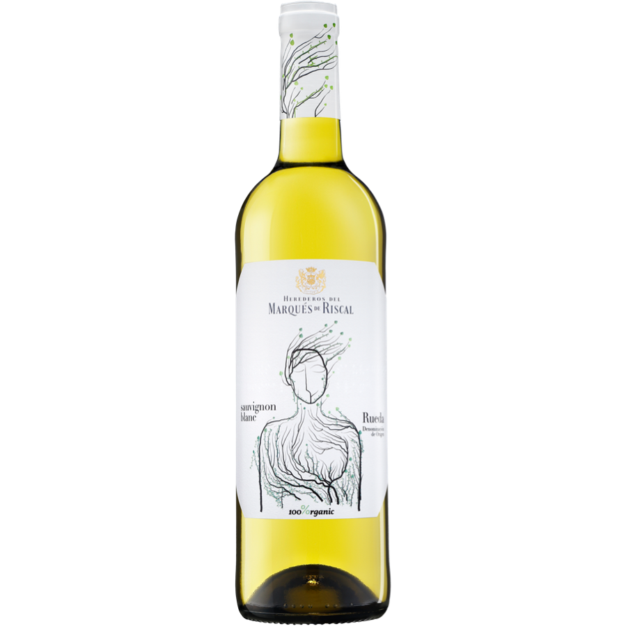 Marques De Riscal Sauvignon Blanc 100% Organic 2025 (1x75cl)