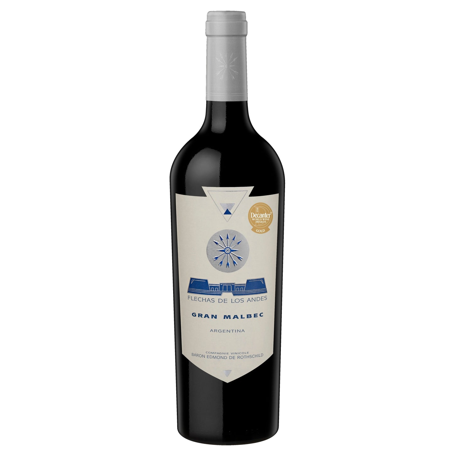 Flechas De Los Andes Gran Malbec 2021 (1x75cl)