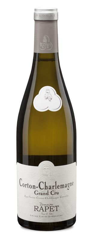 Domaine Rapet Pere et Fils Corton Charlemagne Grand Cru 2021 (1x75cl)