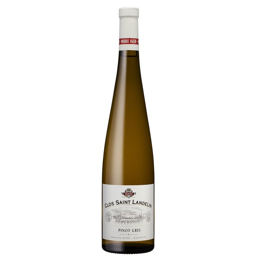 Rene Mure, Alsace Grand Cru Clos St Landelin Pinot Gris 2016 (1x75cl)