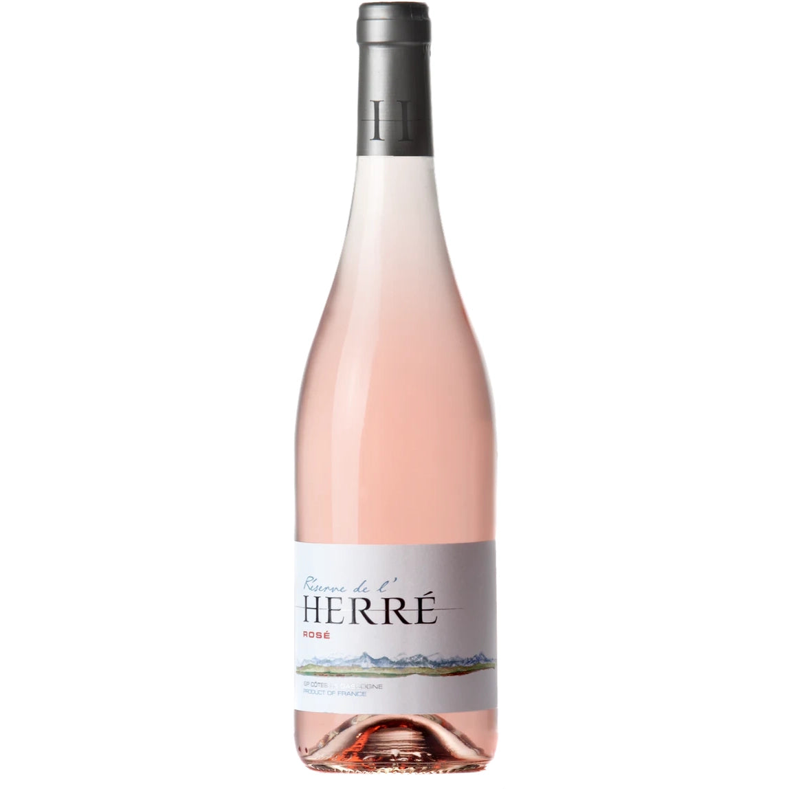 Domaine de l'Herre Reserve de l'Herre Rose 2023 (1x75cl)