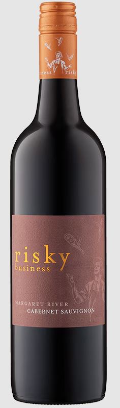 Risky Business Cabernet Sauvignon 2023 (1x75cl)