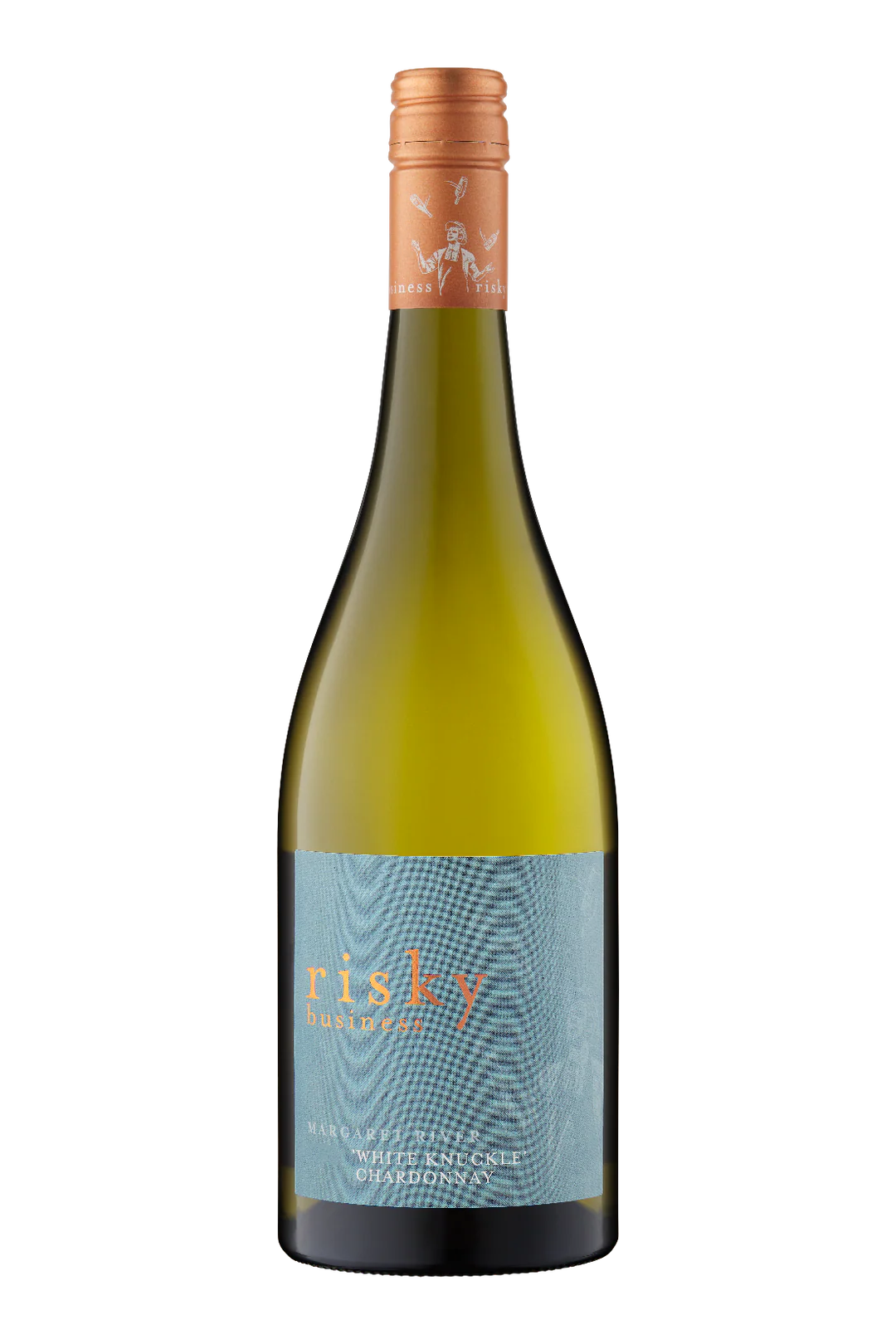 Risky Business White Knuckle Chardonnay 2024 (1x75cl)