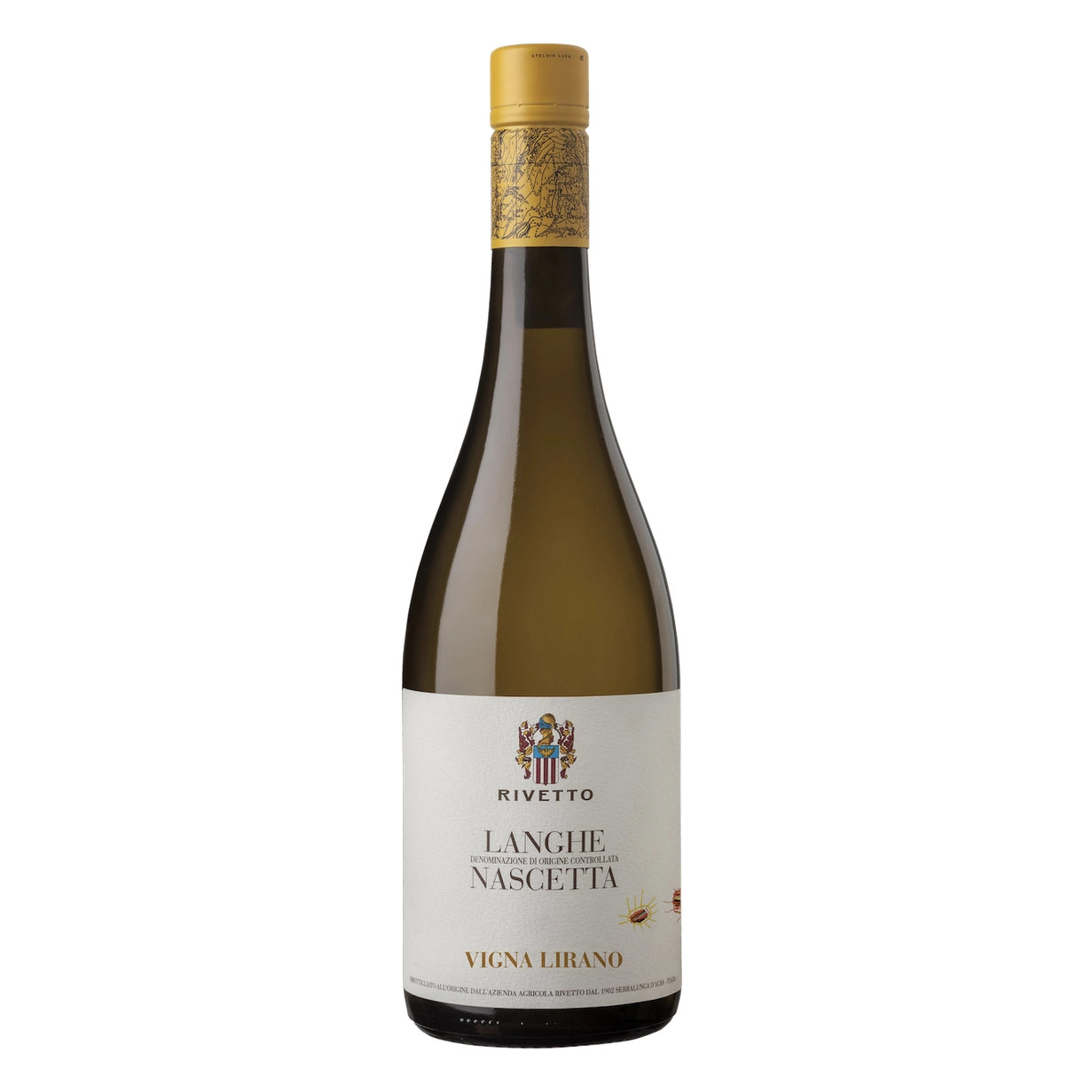 Rivetto Langhe Nascetta DOC "Vigna Lirano" 2021 (1x75cl)