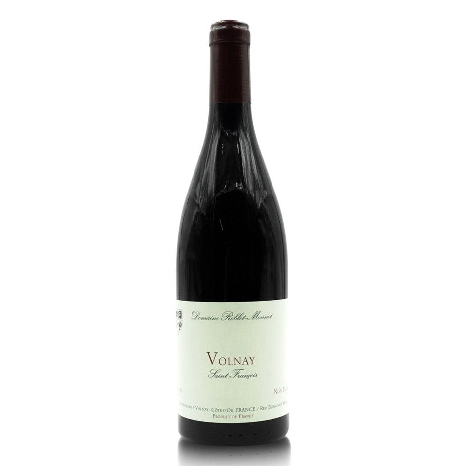 Domaine Roblet Monnot Volnay Saint Francois 2011 (1x75cl)