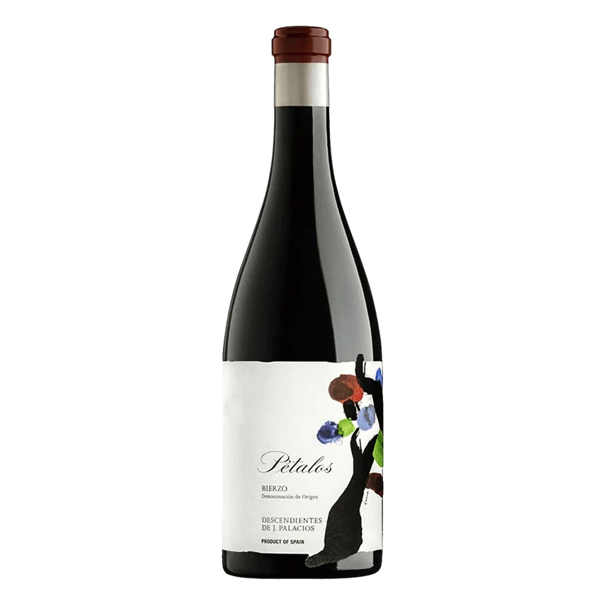 Descendientes de Jose Palacios Petalos del Bierzo 2022 (1x75cl)