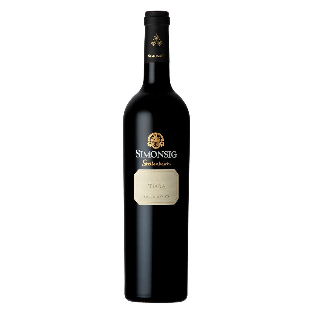 Simonsig Tiara, Stellenbosch, South Africa 2018 (1x75cl)