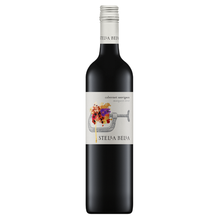 Stella Bella Cabernet Sauvignon 2022 (Screw Cap) (1x75cl)