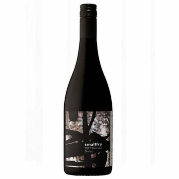 SMALLFRY Barossa Shiraz 2017 (1x75cl)
