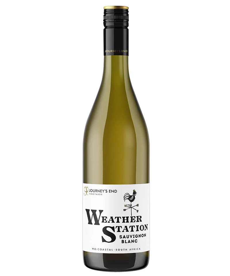 Journey's End Weather Station Sauvignon Blanc 2023 (Screw Cap) (1x75cl)