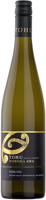 TOHU WINES Whenua Awa Riesling Dry 2019 (1x75cl)