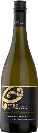 TOHU WINES Whenua Awa Sauvignon Blanc 2023 (1x75cl)