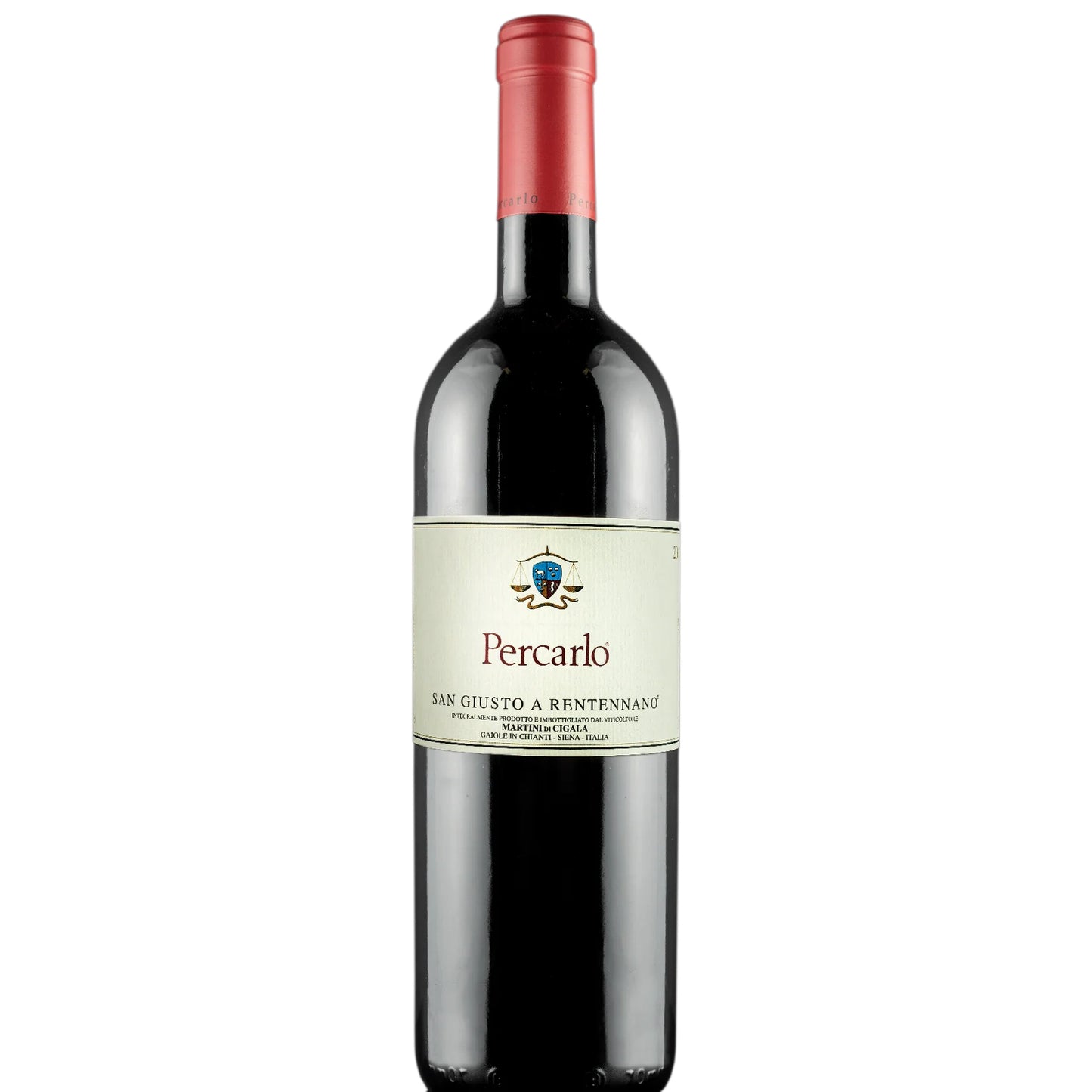 San Giusto a Rentennano, Percarlo 2019 (1x75cl)